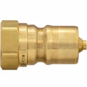 PARKER BH2-61 Hydraulic Coupler Male 1/4 In | AC4XQD 31A880