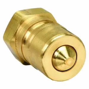 PARKER BH6-61 Hydraulic Coupler Male 3/4 In | AC4XQG 31A883