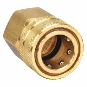 PARKER BST-4 Quick Coupling, 1/2 Inch Size, High Flow | AC4XUM 31A958