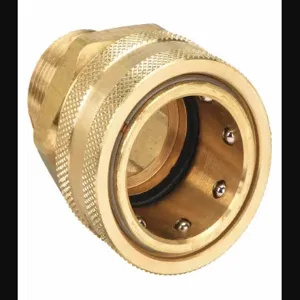 PARKER BST-8M Quick Coupling, 1 Inch Size, High Flow | AC4XUT 31A963