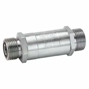 PARKER CV-1000-MSMS-5 Check Valve, 100 GPM | CT7CYJ 53VC04