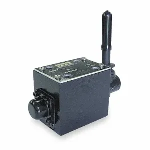 PARKER D3L2CN Hydraulic Directional Valve, Open, 4-Way/3-Position, 40 GPM Max. Flow | CT7GHB 4DKJ4