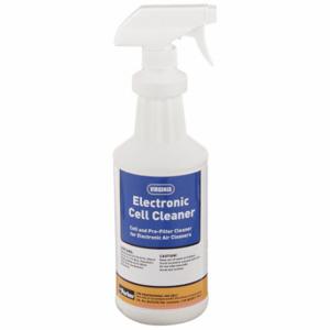 PARKER ECC VIRGINIA Electronic Cell Cleaner, 1qt Bottle of Coil Cleaner | CT7CUT 4W319