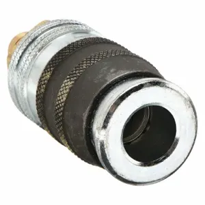 PARKER EZ-501-8HB Twist On Wire Connector, 1/2 Inch Size, 300 Psi, Steel | AC4WAW 30N335