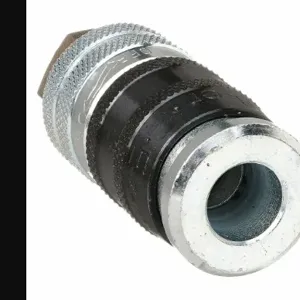 PARKER EZ-251-6FP Quick Coupling, 1/4 Inch NPTF, Steel | AC4WAJ 30N324