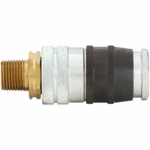 PARKER EZ-371-6MP Coupling, 3/8 Inch Body Size | AC4WAQ 30N330