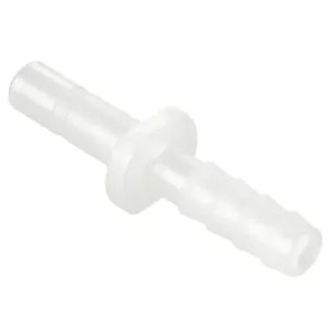 PARKER F6TCB4 Push to Connect Fitting, Plastic, Kynar | BT6CAA