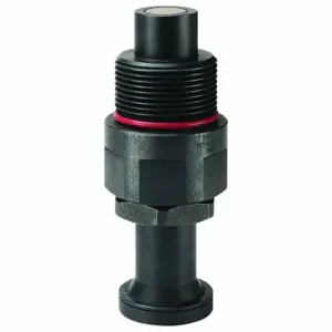 PARKER FET-1502-24SF Hydraulic Quick Connect Hose Coupling, 1 1/2 Inch Coupling Size, Steel | CT7GBB 55KV15