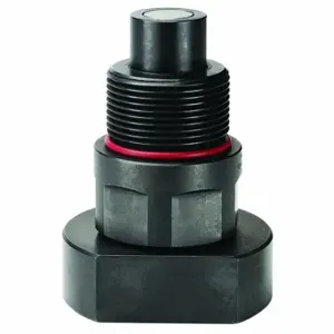 PARKER FET-752-16SFP Hydraulic Quick Connect Hose Coupling, 3/4 Inch Coupling Size, Steel | CT7GDJ 55KV36