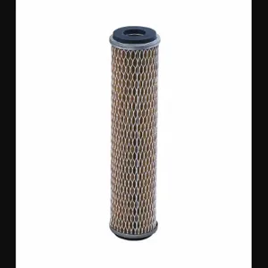 PARKER FP310-10 Pleated Filter Cartridge, 9-5/8 Inch Length, Polypropylene net | AE9ZHX 6PAW9