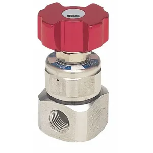 PARKER FS190SDP-GR Excess Flow Shut-Off Valve, 1/4 Inch FNPT Pipe Size, 5 Psi Differential Pressure | CD2GET 442F21