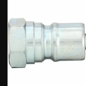 PARKER H1-63 Hydraulic Coupler Male 1/8 In | AC4XQJ 31A885