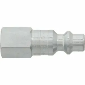 PARKER H1F Quick Coupler, 1/2 Inch Body Size, 3/8 -18 Inch Thread Size, Steel | AC4VYP 30N282