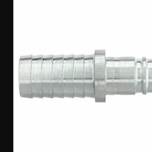 PARKER H5G-J Nipple, 3/4 Inch Size, Hose barb, Air Hose, Steel | AC4VZW 30N312