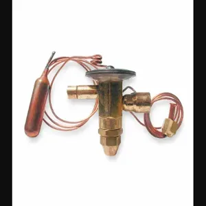 PARKER HXAE-5-ZX200 Thermostatic Expansion Valve, R-410A, Inlet/Outlet OEM Specific, 20 to 40 Deg.F | CN2RXX HAE5ZX200 / 1VW45