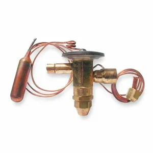 PARKER HXCAE-3-ZX200 Thermostatic Expansion Valve, R-410A, Inlet/Outlet OEM Specific, 20 to 40 Deg F, External | CT7KPQ 803DX5