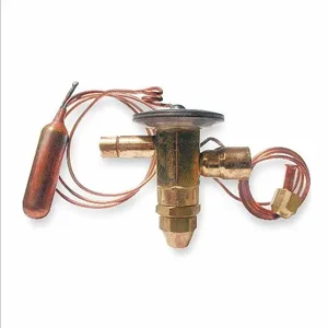 PARKER HXCAE-5-ZX200 Thermostatic Expansion Valve, R-410A, Inlet/Outlet OEM Specific, 20 to 40 Deg.F, External | CN2RXZ HCAE5ZX200 / 1VW50