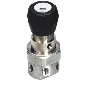 PARKER IR4002SK4PXX4B-GR 2 Inch L Sainless Steel Pressure Regulator, 2 to 60 Psi | CD2GFB 442F29