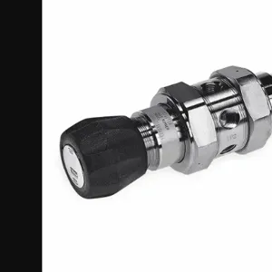 PARKER IR6000SK4PXX4B-GR 2 Inch L Sainless Steel Pressure Regulator, 0 to 10 Psi | CD2GEV 442F23