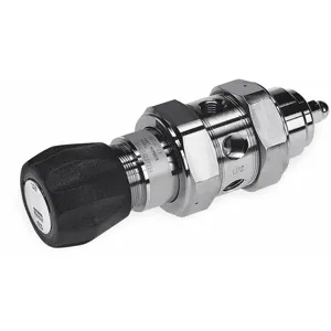 PARKER IR6002SK4PXX4B-GR 2 Inch L Sainless Steel Pressure Regulator, 2 to 60 Psi | CD2GFC 442F30