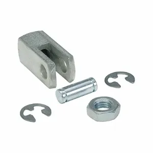 PARKER L071300100 Clevis Rod Kit 0.38in. | AG6XEZ 49J951