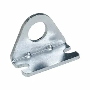 PARKER L073790124 Foot Bracket 3-1/8in. | AG6XEP 49J938