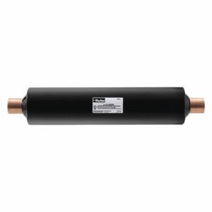 PARKER LLD-606S Liquid Line Filtertrockner, 3/4 Anschlussgröße, 15 15/16 Zoll Gesamtlänge, 1 Kerne | CT7HFV 463L45