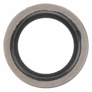 PARKER M30204-SS Bonded Seal Washer 1/2 Inch 4000 Psi | AF7GVV 20YZ76