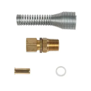 PARKER ML-06-6 Air Hose Fitting, 3/8 Inch Hose I.D. | BT6LHB