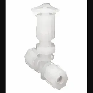 PARKER MV-13-163 Needle Valve, 3/8 Inch Port Size | AE7BQT 5WRL1