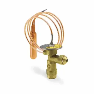 PARKER N 1/2 JW Compact Expansion Valve 1/4 To 1/2 Ton | AC8GQG 3A664