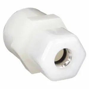 PARKER N8FC6 Compression Fitting, 1/2 Inch Outside Diameter, Nylon | AB9ZCY 2GVE7