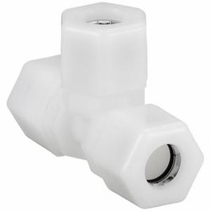 PARKER N10TU10 Plastic Compression Fitting, Nylon, 5/8 Inch x 5/8 Inch x 5/8 Inch Tube OD | CT7FPV 791CZ8