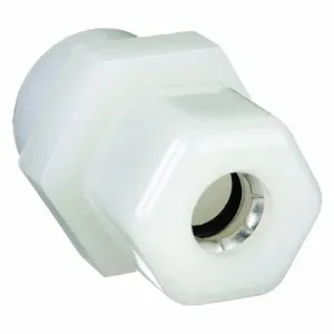 PARKER N4FC4 Compression Fitting, 1/4 Inch Outside Diameter, Nylon | AB9ZCQ 2GUV9