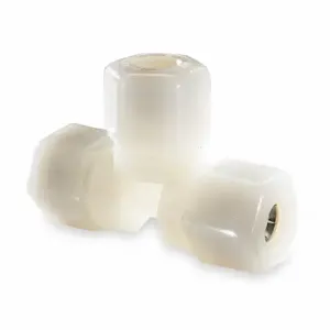 PARKER N4TU4 Union Tee, Nylon, For 1/4 Inch x 1/4 Inch x 1/4 Inch Tube OD | CT7LJG 2GUX4