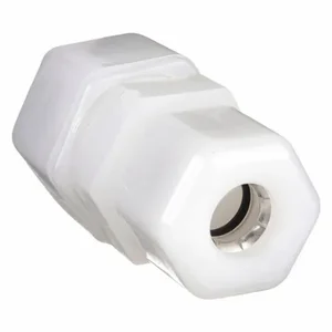 PARKER N10UC8 Union, Nylon, For 5/8 Inch x 1/2 Inch Tube OD, Compression x Compression, Fast & Tite | CT7LLC 2GUV5