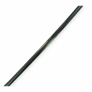 PARKER NBR-8-062-0050 Tubing Nylon 1/2 Inch Outer Diameter Black 50 Feet | AC3QUD 2VKT3