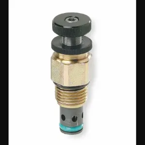 PARKER NVH101K Needle Valve, 16 gpm, Steel | AD9PYD 4UA84