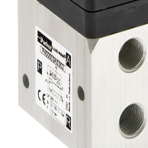 PARKER P4BG2001A001 Luftdruckregler, Proportional, Basic, 1/4 Zoll Größe | BT7XJX