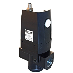 PARKER P4BG6101A002 Air Pressure Regulator, Proportional, Basic, 1 Inch Size | BT7XJZ