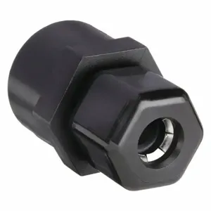 PARKER P6FC4 Female Connector, Polypropylene, 3/8 Inch Tube OD, 1/4 Inch Pipe Size | CT7EPN 2ZTC8