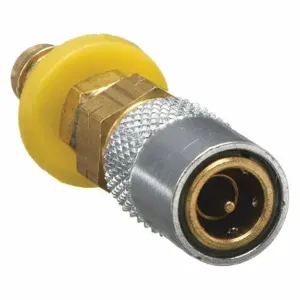 PARKER PC206AV-BP Quick Coupling, 1/4 Inch Size, Mold Coolant | AG6UDG 48C253