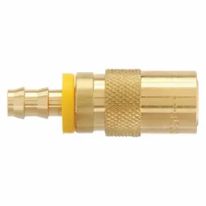 PARKER PC306-BP Quick Coupling, 3/8 Inch Size, Mold Coolant | AG6UBF 48C202