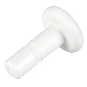 PARKER PP6TPL Push to Connect Fitting, Plastic, Polypropylene | BT6LLN