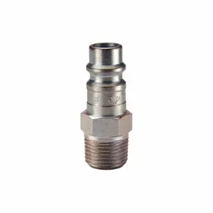 PARKER RF-254-2MP Quick Connect Hose Coupling, 1/4 Inch Body Size, 1/8 Inch Hose Fitting Size | CT7GEW 55KW01