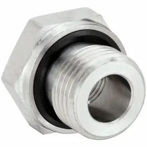 PARKER RI1/2EDX1/4NBR71 Reducing Adapter, 1/2 Inch X 1/4 Inch Fitting Pipe Size | CT7JUX 60VA92