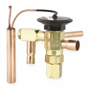 PARKER SCE-B-JW Themostatic Expansion Valve 1 To 2 Ton | AB4PXA 1ZRF3