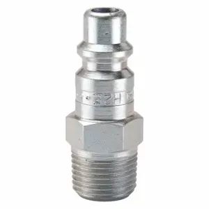 PARKER SH2C-E Quick Connect Hose Coupling, 1/4 Inch Body Size, 3/8 Inch Hose Fitting Size | CT7GEX 55RV83