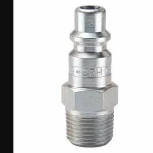 PARKER SH2C-E Quick Connect Hose Coupling, 1/4 Inch Body Size, 3/8 Inch Hose Fitting Size | CT7GEX 55RV83