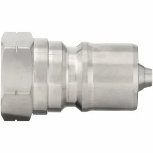 PARKER SH6-63 Hydraulic Coupler Male 3/4 In | AC4XRE 31A905